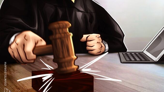 Founder of crypto ‘Ponzi’ scheme’ IcomTech sentenced to 10 years Founder of crypto ‘Ponzi’ scheme’ IcomTech sentenced to 10 years in prison