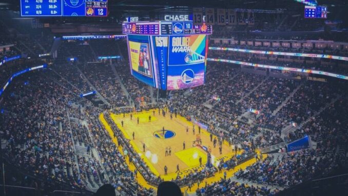 Golden State Warriors Name Coinbase as Crypto Sponsor, Replacing FTX