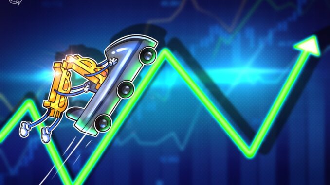 Last week’s Bitcoin dip a ‘healthy realignment,’ lower risk of Last week’s Bitcoin dip a ‘healthy realignment,’ lower risk of crash: Bitfinex