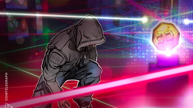 ZachXBT claims there is an uptick in thieves targetting crypto traders offline 