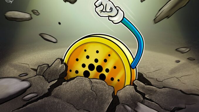 ADA price pumps 30% amid rumors of Cardano founder-Trump collaboration 