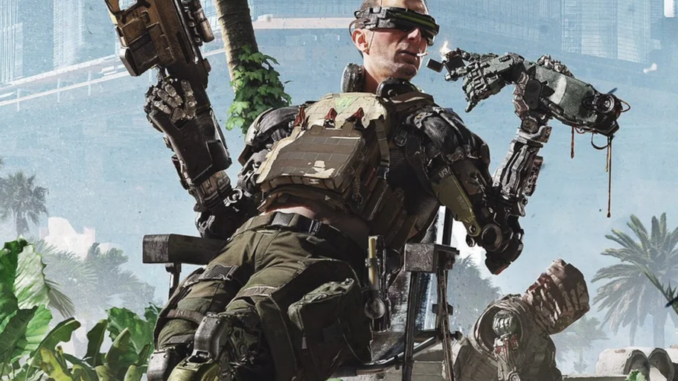 Avalanche Shooter 'Off the Grid' Is Handing Out $3K Daily to Top Players