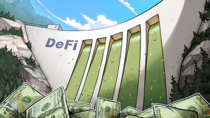 BIS study questions decentralization in DeFi liquidity provision