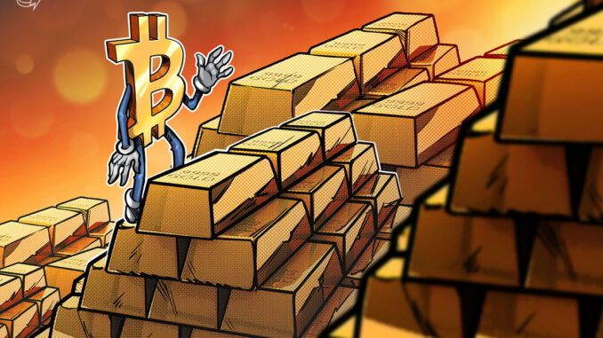 Bitcoin breakout or black swan? $90K BTC price lacks gold, stocks high