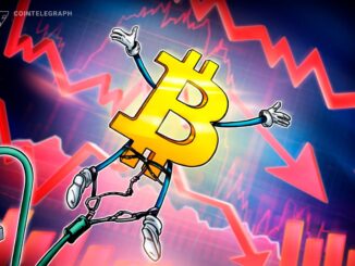 Bitcoin speculators send $4B to exchanges as BTC price loses $70K