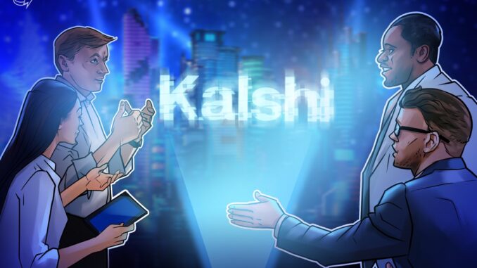 Kalshi rolls out more betting markets ahead of US elections