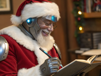 Need Gift-Buying Advice for That Special Someone? Our AI SantaBot is Here to Help