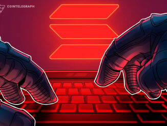 Over 8.6K Solana wallets linked to $21M DEXX hacker