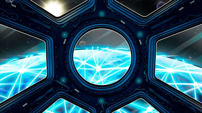 Spacecoin XYZ unveils plans for first-ever blockchain network in outer space
