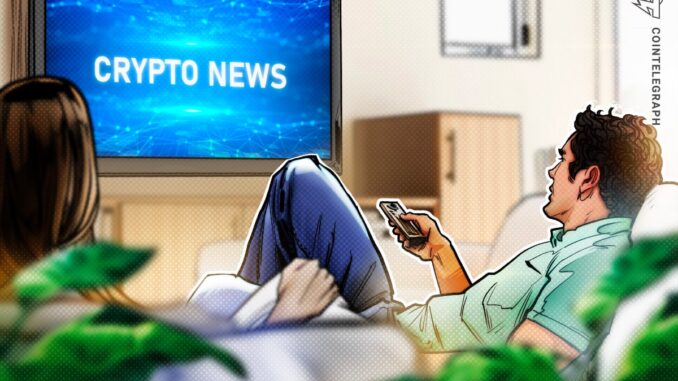 TV, not TikTok, will educate the world about blockchain