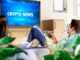 TV, not TikTok, will educate the world about blockchain