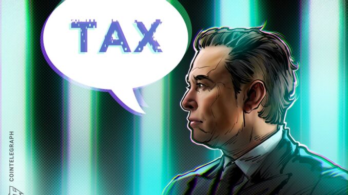US gov’t job could allow Elon Musk to defer capital gains tax