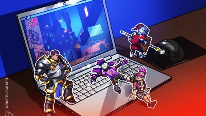 VanEck invests in Web3 gaming startup Gunzilla