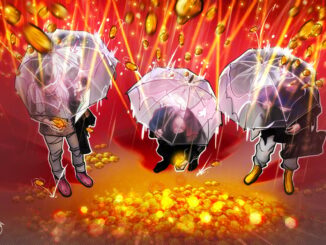 Crypto analyst says ‘flash crash likely’ as 24-hour liquidations hit $618M