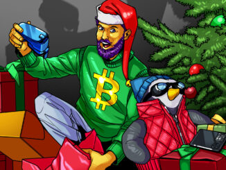 13 Christmas gifts that Bitcoin and crypto degens will love