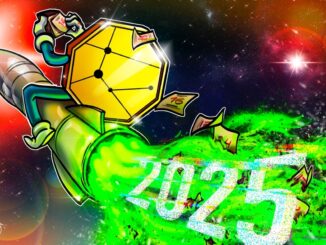 2025 will be crypto’s best year ever — Steno Research