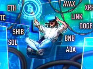 BTC, ETH, XRP, SOL, BNB, DOGE, ADA, AVAX, LINK, SHIB