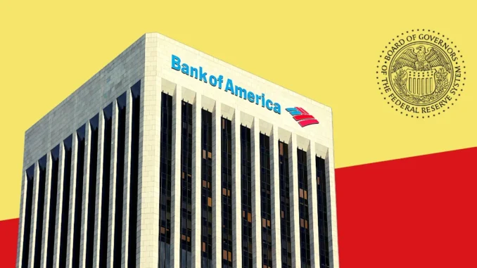 Bank of America CEO Signals Shift Toward Crypto Payments, If Bank Of America