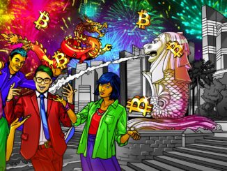 Big moves expected for crypto in Asia in 2025: Asia Express