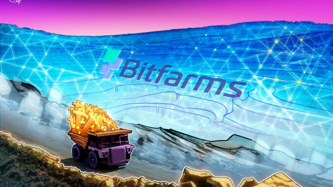 Bitfarms sells Paraguay site to Hive for $85M, refocuses on Bitfarms sells Paraguay site to Hive for $85M, refocuses on US