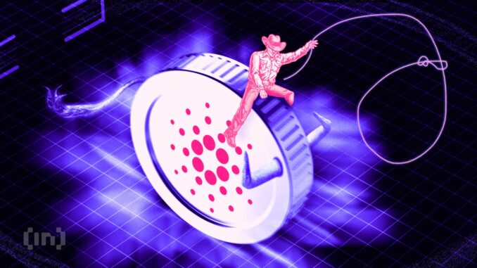 Cardano Investors Anchor for ADA Price at $1 By HODLing Cardano (ADA) Could Reclaim $1 Even After Pulling Away from Bitcoin