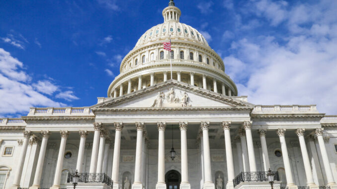 Congress Begins Investigating Crypto Debanking and Operation Choke Point 2.0 Congress Begins Investigating Crypto Debanking and Operation Choke Point 2.0