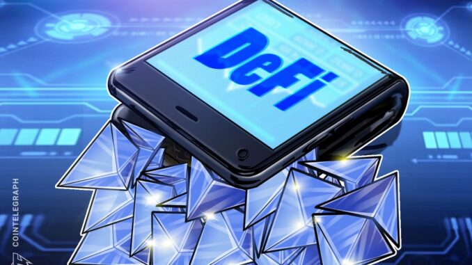 Ethereum Foundation to set aside 50K ETH to support DeFi Ethereum Foundation to set aside 50K ETH to support DeFi apps