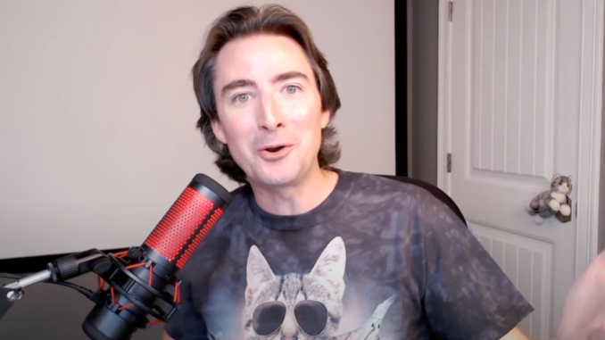 GameStop Bull Roaring Kitty Pumps Another Gaming Stock With Dave Chappelle Post