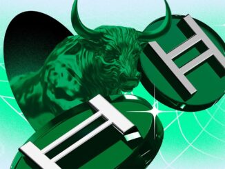 Hedera Traders Pour $144 Million into HBAR; Eye Breakout From Month Long Consolidation