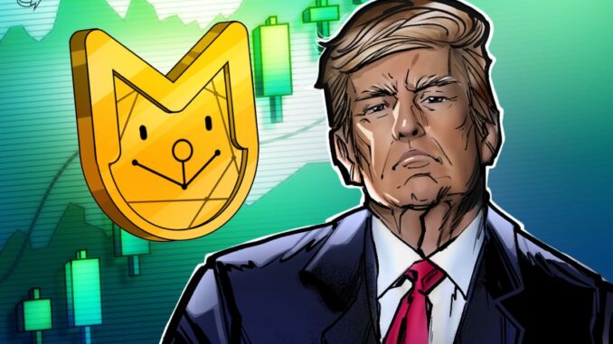 Insider trading allegations surface as TRUMP memecoin floods Solana DEXs Insider trading allegations surface as TRUMP memecoin floods Solana DEXs