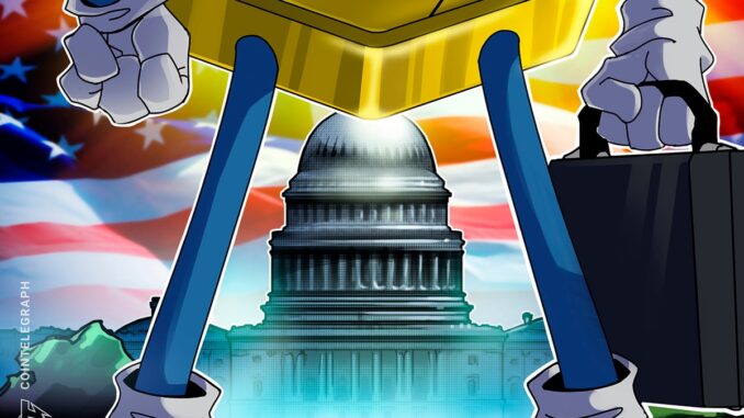 Members of US Congress backed by crypto PACs to take office on Jan. 3