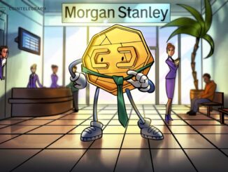 Morgan Stanley mulls adding crypto to E-Trade: Report