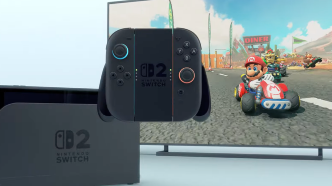 Nintendo Switch 2: Rising Fan Theories on How It Will Nintendo Switch 2: Rising Fan Theories on How It Will Change the Game