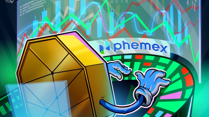 Phemex crypto exchange alerted to over $29M of ‘suspicious’ outflows Phemex crypto exchange alerted to over $29M of ‘suspicious’ outflows