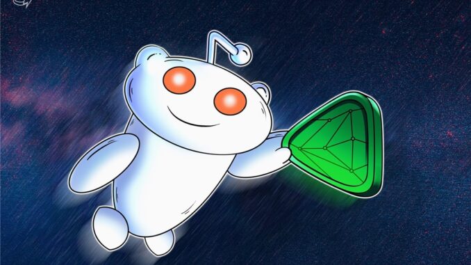 Reddit avatar NFT holders concerned for project as lead exits