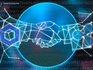 Ripple partners with Chainlink to boost RLUSD stablecoin in DeFi markets