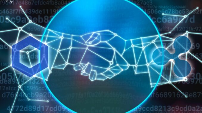 Ripple partners with Chainlink to boost RLUSD stablecoin in DeFi markets