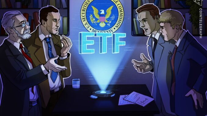 SEC postpones listing decision for Bitwise crypto index ETF