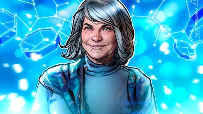 Senator Lummis chosen to chair Senate Subcommittee on Digital Assets Senator Lummis chosen to chair Senate Subcommittee on Digital Assets
