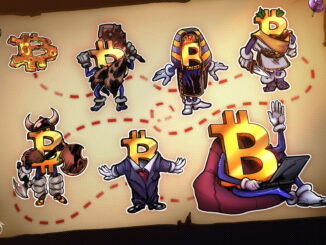 The evolution of Bitcoin since block 0