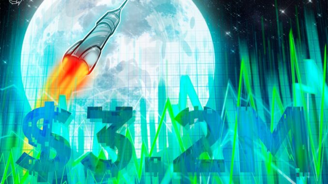 Trader turns $2K into $3.2M in 10 hours on metaverse token