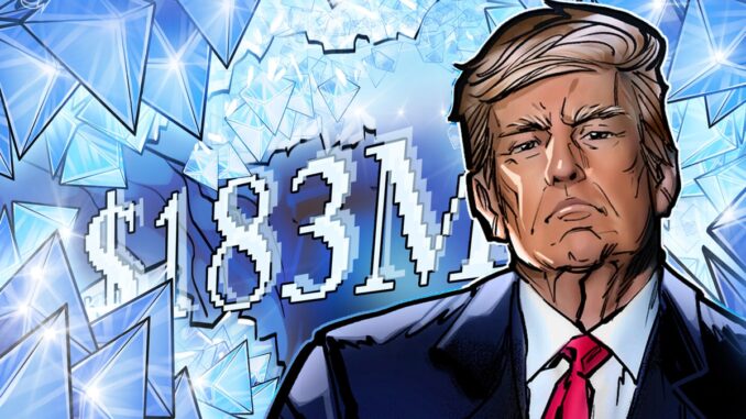 Trump family may build ‘giant businesses’ on Ethereum — Lubin Trump family may build ‘giant businesses’ on Ethereum — Lubin