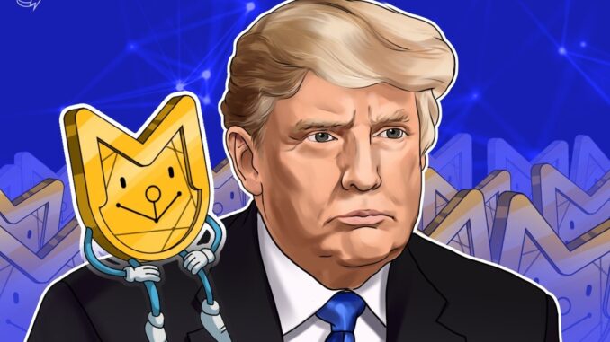 Trump ushering in new ‘era of memecoins,’ analysts call for