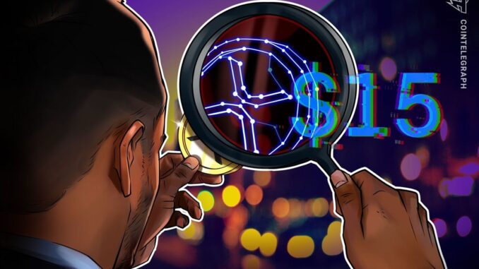 XRP price chart 'bull flag' targets $15 amid increasing open interest