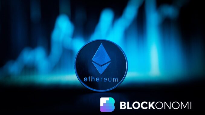 340K ETH Exodus from Exchanges Signals Potential Recovery