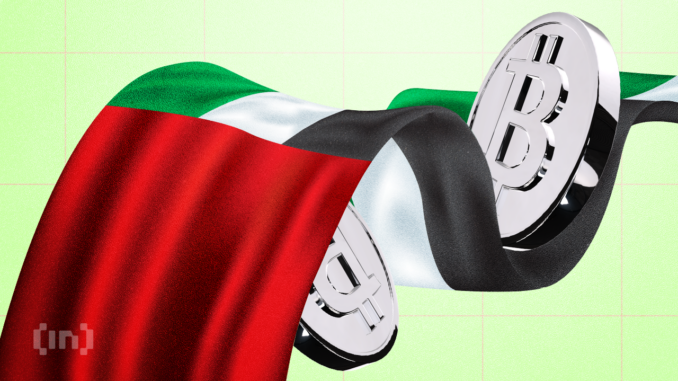 Abu Dhabi’s Mubadala Invests $436 Million in US Bitcoin ETFs Abu Dhabi’s Sovereign Fund Invests $436 Million in BlackRock’s Bitcoin ETF