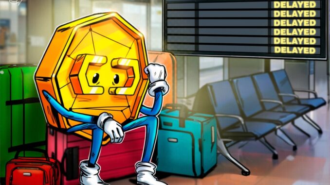 Analysts predict delayed altcoin season amid lack of retail traders Analysts predict delayed altcoin season amid lack of retail traders