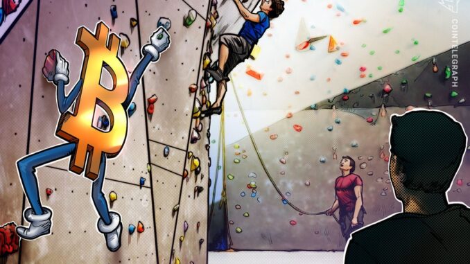 Bitcoin price 'top is not in' as Wyckoff model hints Bitcoin price 'top is not in' as Wyckoff model hints at $100K retest