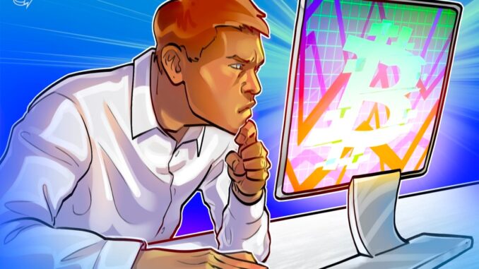 Bitcoin sell pressure could ramp up after 49.7K BTC onchain Bitcoin sell pressure could ramp up after 49.7K BTC onchain move