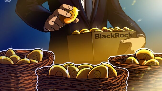 BlackRock increases stake in Michael Saylor’s Strategy to 5%